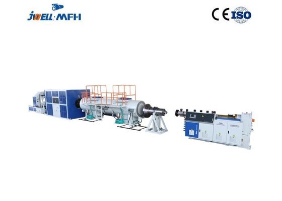 HDPE PE 수성 가스 20mm 관 밀어남 기계