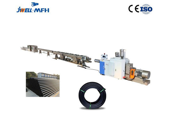 20MM 1200MM PE 고속도  파이프 기계 관 압출 라인