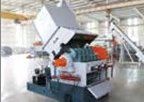 기계 분쇄기를 압도하는 주웰 PVC HDPE PP PET 플라스틱 병  파이프
