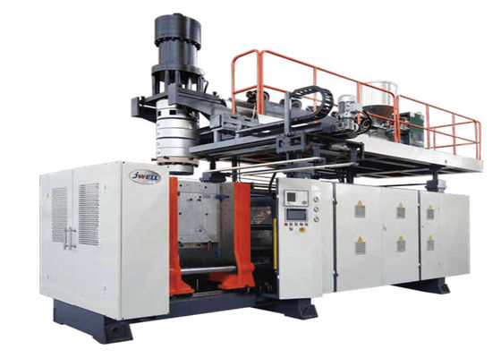 ISO 37kw 100L 한번 불기 주조 기계