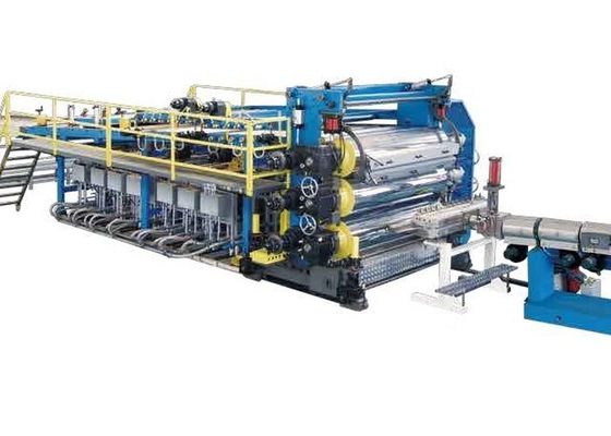 PVC PVDF 장 밀어남 선