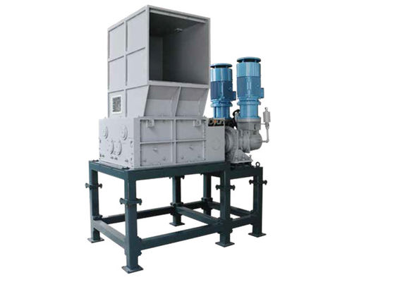 HDPE ＬＤＰＥ 동갈민어 2000 킬로그램 Ｈ 4 샤프트 문서 분쇄기