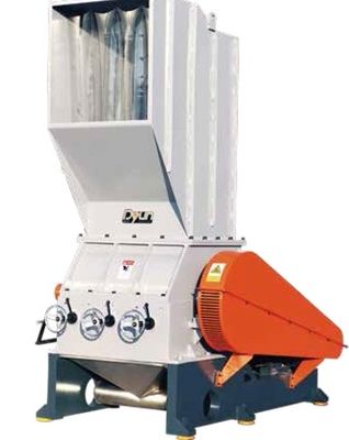 36kw 400KG H 빛 애완 동물 병 작은 조각 쇄석기 기계