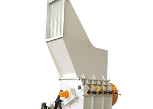 75 kw 850KG Ｈ 무거운 분쇄기 파이프관 패트병 분쇄 기계