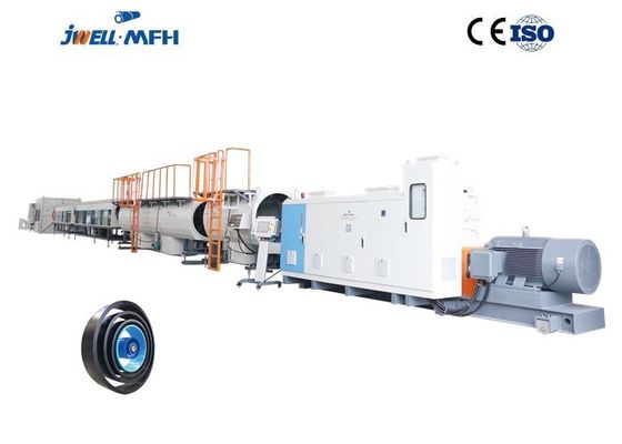 HDPE PE 수성 가스 20mm 관 밀어남 기계