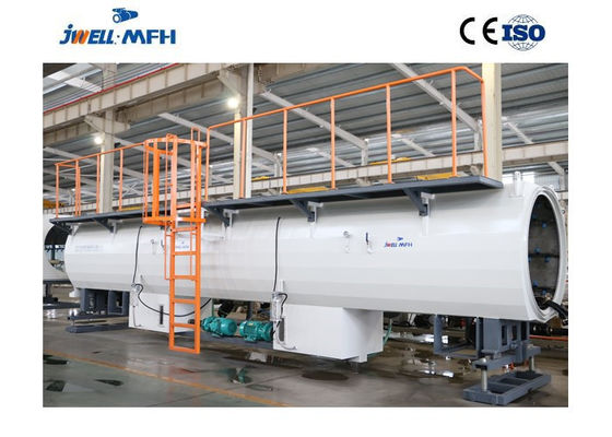 HDPE PE 수성 가스 20mm 관 밀어남 기계