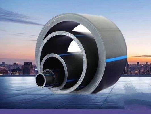 HDPE PE 수성 가스 20mm 관 밀어남 기계