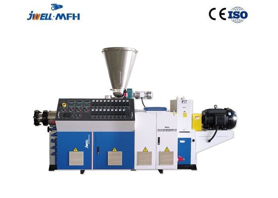 1200kg H 160kw 1000mm PVC 관 밀어남 기계