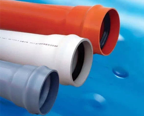 1200kg H 160kw 1000mm PVC 관 밀어남 기계