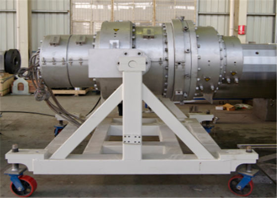 20mm JWELL Hdpe 관 밀어남 기계