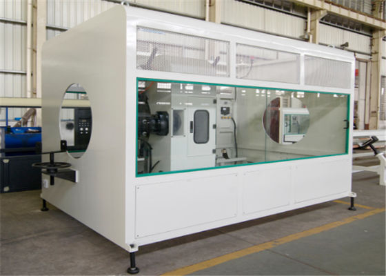 20mm JWELL Hdpe 관 밀어남 기계