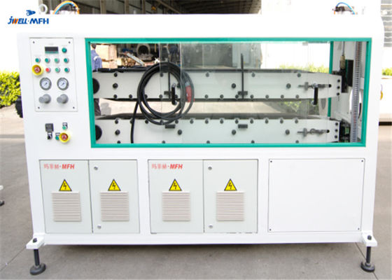 고속 작은 90KW HDPE 관 밀어남 기계