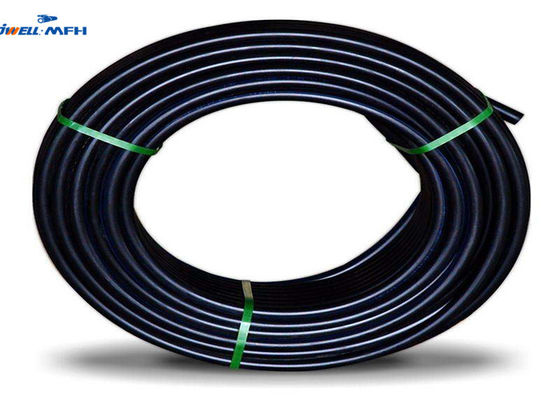고속 작은 90KW HDPE 관 밀어남 기계