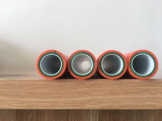 PERT 2 열은 355mm Pe 관 밀어남 선을 격리했습니다