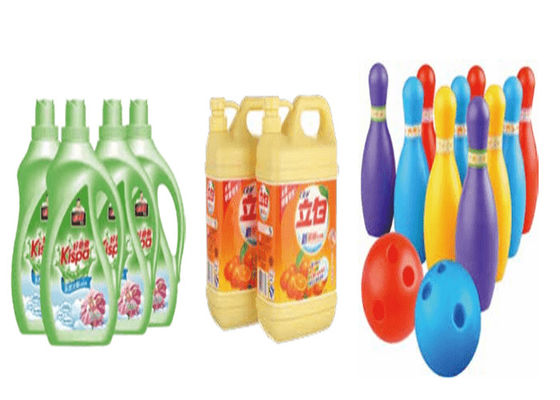 3000ml 두 배 역 2 구멍 애완 동물 부는 기계