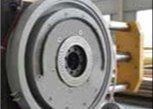 300KG H 90kw HDPE 영화 작은 알모양으로 하기 기계