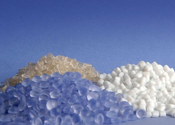 300KG H 90kw HDPE 영화 작은 알모양으로 하기 기계