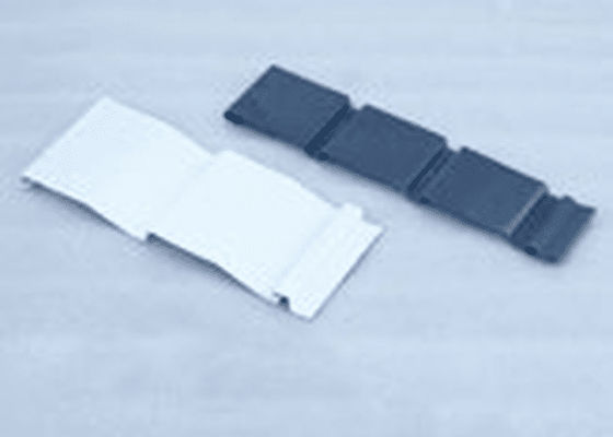 고속도  PVC PP 측선 패널 압출 기계