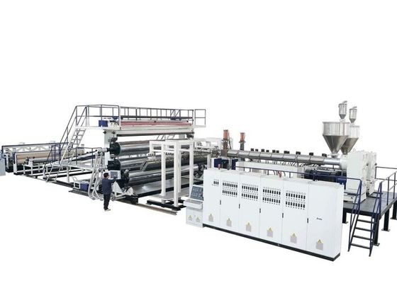 8m Geomembrane 방수 PE TPO EVA PVC 장 밀어남 선