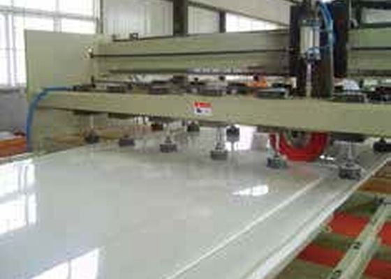 PVC PVDF 장 밀어남 선