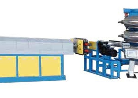PVC PVDF 장 밀어남 선