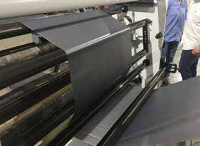 180KG H 1400mm ASA 장 밀어남 선