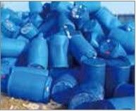 HDPE ＬＤＰＥ 동갈민어 2000 킬로그램 Ｈ 4 샤프트 문서 분쇄기