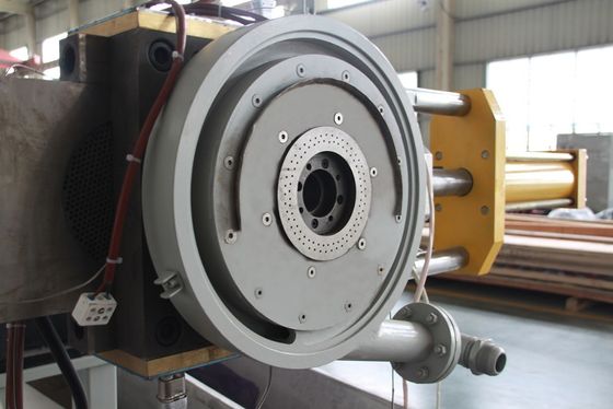 200kw 800KG H HDPE 플라스틱 재생 기계