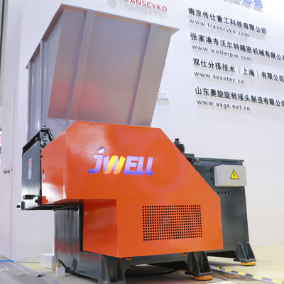기계 그라인더를 재활용하는 CE 400MM 300 kg/H 플라스틱 폐기물