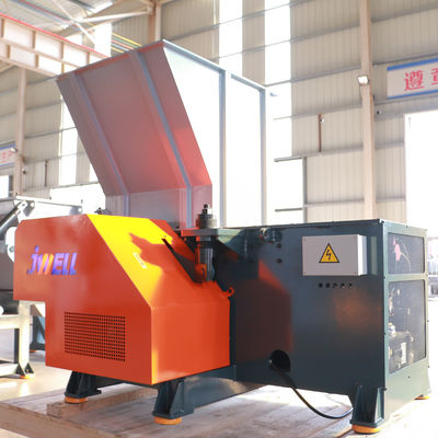 기계 그라인더를 재활용하는 CE 400MM 300 kg/H 플라스틱 폐기물