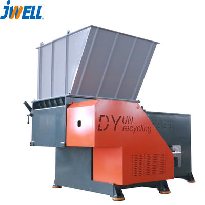 200 kg/H 200 밀리미터 경제적 공업용 플라스틱 폐기물 문서 분쇄기