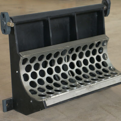 200 kg/H 200 밀리미터 경제적 공업용 플라스틱 폐기물 문서 분쇄기