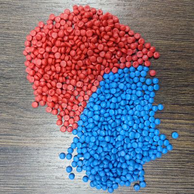기계 과립기를 펠렛모양으로 만드는 JWELL HDPE PP ABS PET PC 단일 스크류