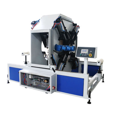 폴리올레핀 상수도 가스관 방류 HDPE 파이프 성형기