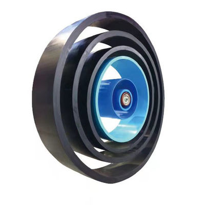 큰 지름 800MM 상수도 HDPE 파이프 압출 성형기
