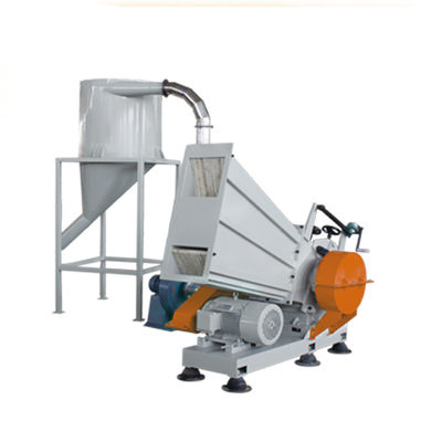 35 kw 600KG/H PVC WPC 도어 윈도우 프레임 폐플라스틱 분쇄기