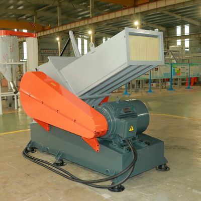 35 kw 600KG/H PVC WPC 도어 윈도우 프레임 폐플라스틱 분쇄기