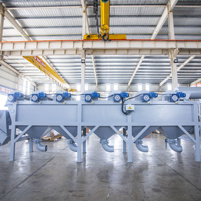 세탁기를 압도하는 기계 CE 1000 kg/H 패트병을 활용하는 플라스틱 폐기물
