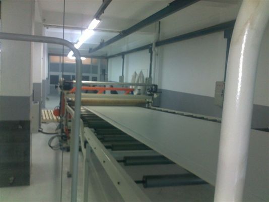 ISO  1220MM 부엌 혼합  WPC 제조기 압출기