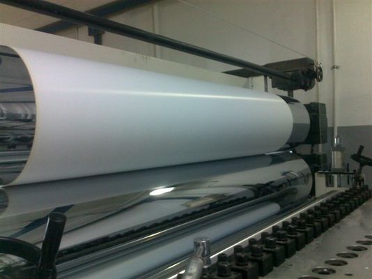 1560MM PVC WPC 광고판  제조기